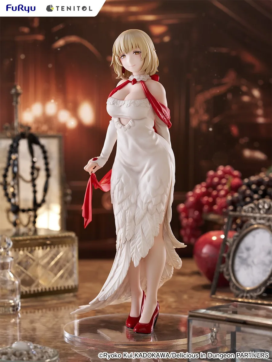 

In Stock FuRyu TENITOL TALL Falin Delicious In Dungeon Dress Style Ver Figure Toy Model Collection
