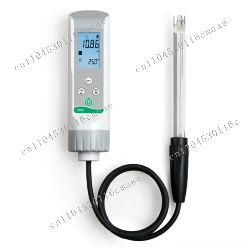 Dissolved Oxygen Meter Big LCD Display DO Controller Digital Laboratory Portable Optical Dissolved Oxygen Meter