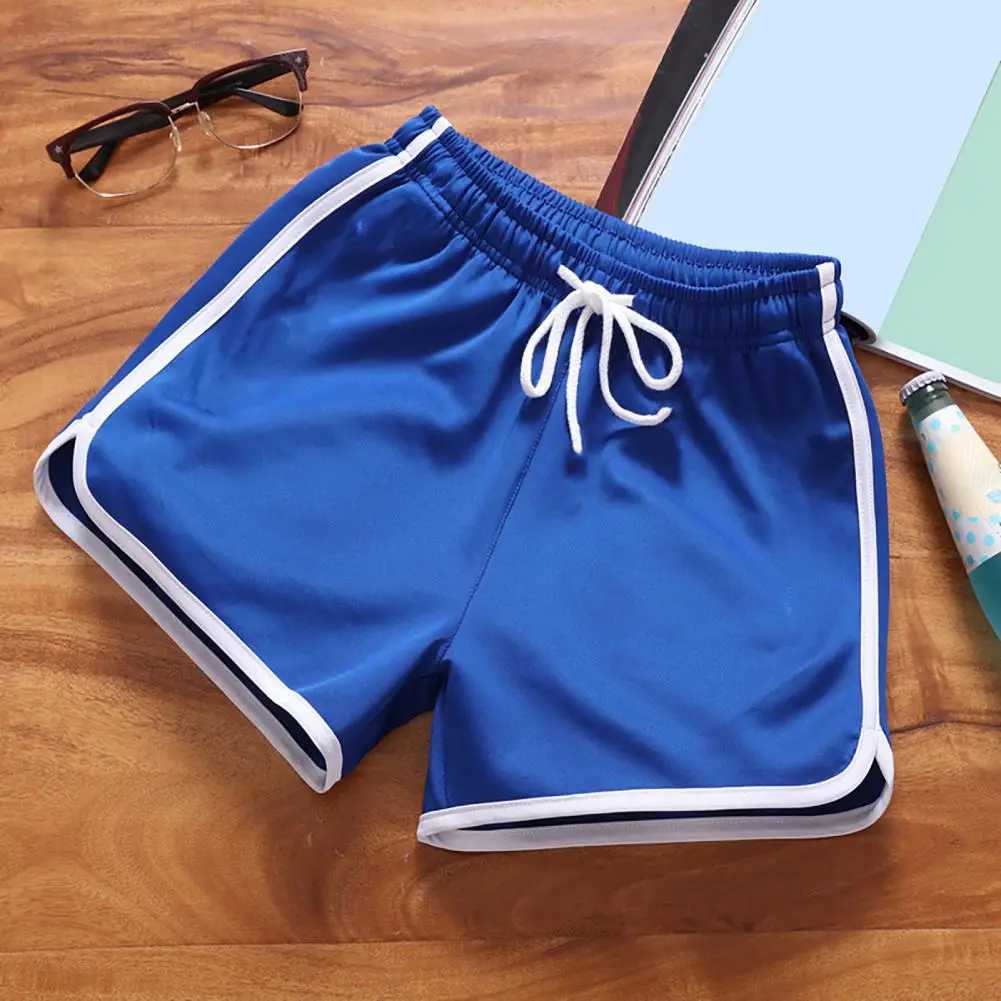 Breathable Shorts Mens Summer Sports Shorts Quick-drying Gym Workout Pants Breathable Athletic Running Fitness Shorts