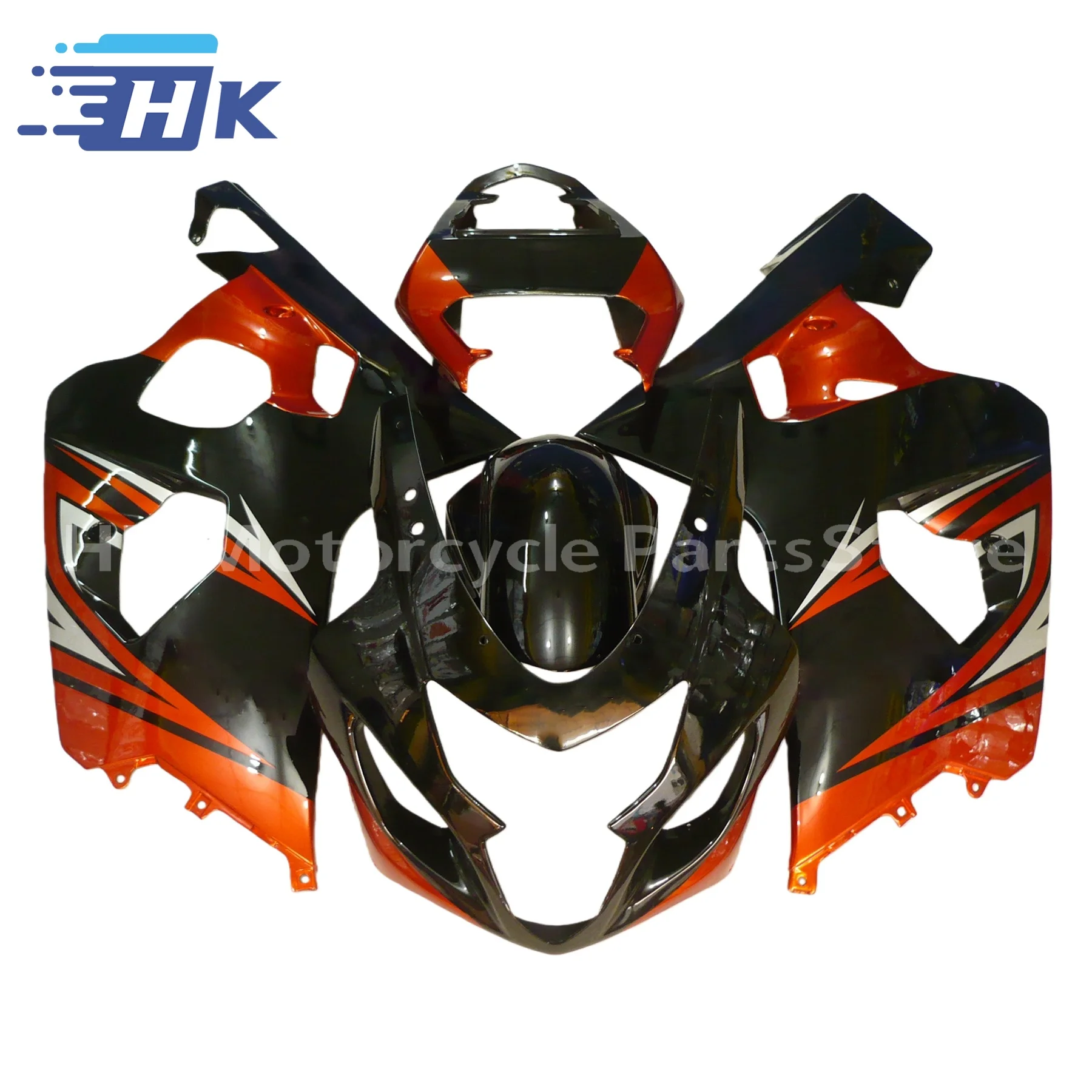 

Injection Motorcycle Fairing Kits for SUZUKI GSXR600 750 K4 2004 2005 GSX-R 600 GSX-R 750 04 05 Bodywork Set