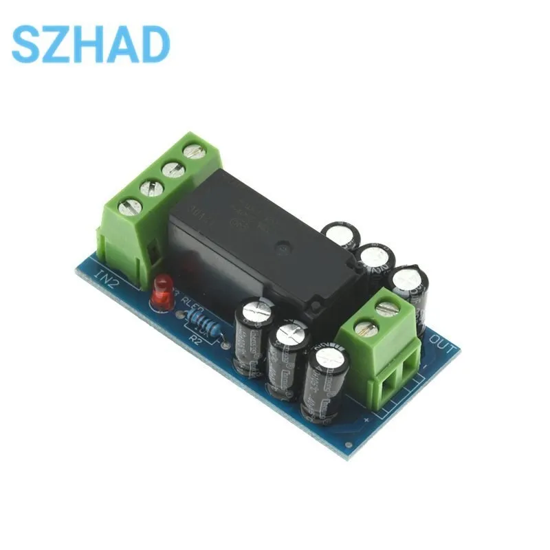 12V 150W 12A Backup Battery Switching Module High Power Board Automatic Switching Battery Power XH-M350