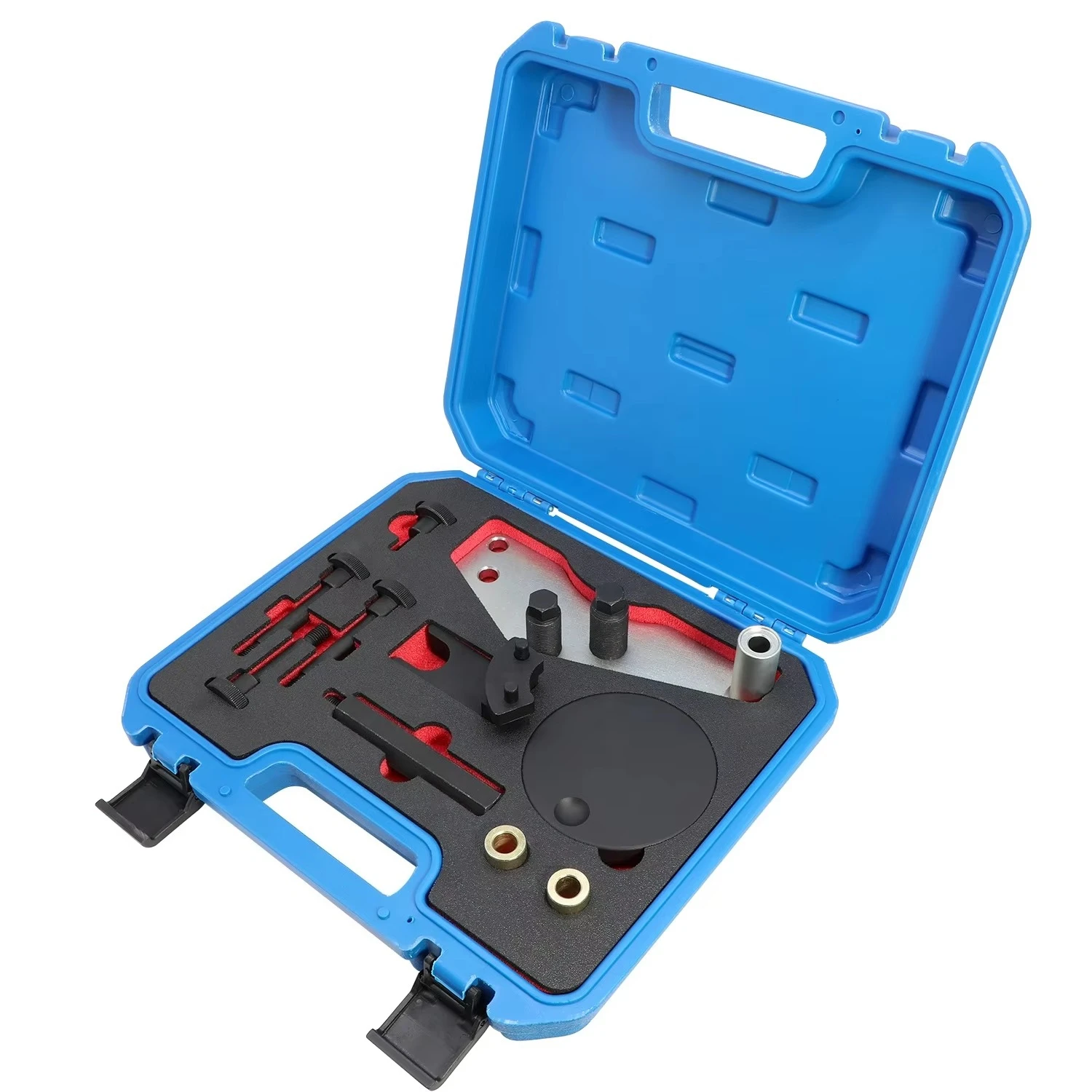 

Vacuum Pump Seal Cover Remover Installer Tool Set For N53 N54 N55 Engine Replacement Repair Tools