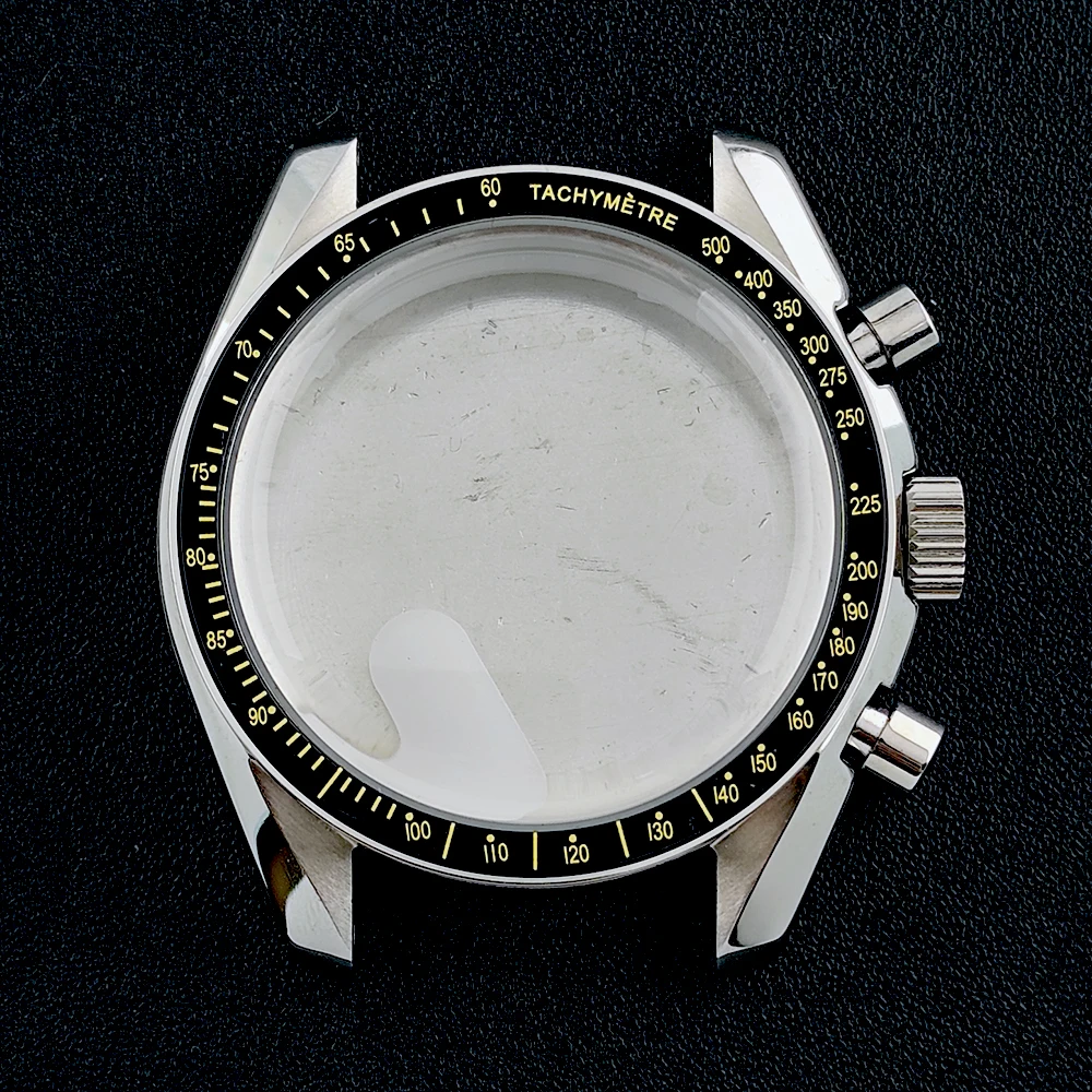 Корпус VK63, корпус VK64, мужские часы из нержавеющей стали, подходят для часов с механизмом VK63, аксессуары