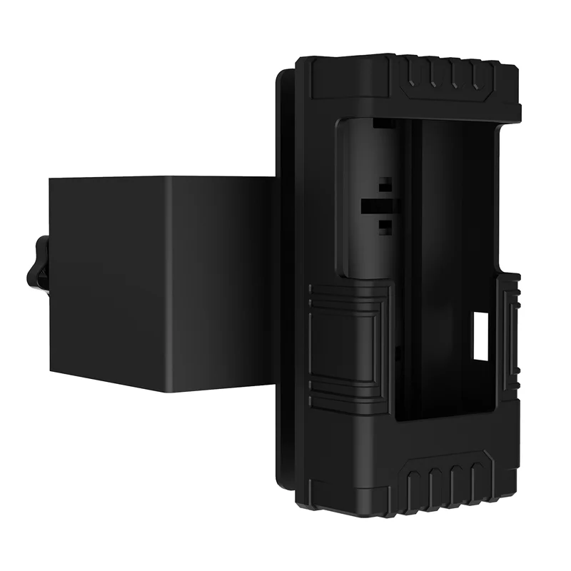 Электронный противоугонный видеодверной звонок, дверное крепление, монтажный держатель для дверного звонка для кольцевого видеодомофона 1/2/3/3 Plus/4/2020/2023