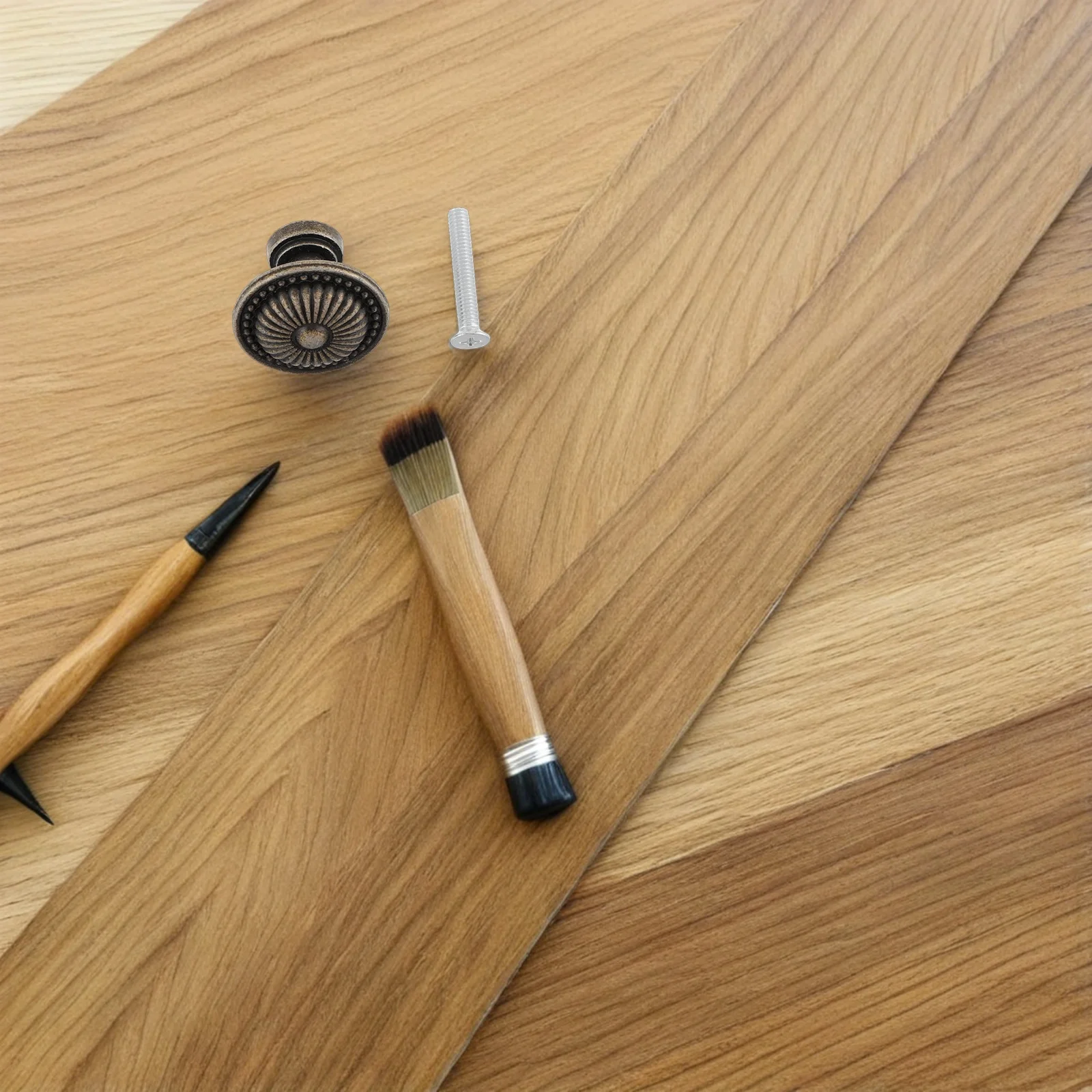 

8 Sets Drawer Handle Hardware Knobs Cabinet Zinc Alloy Dresser Handles Furniture