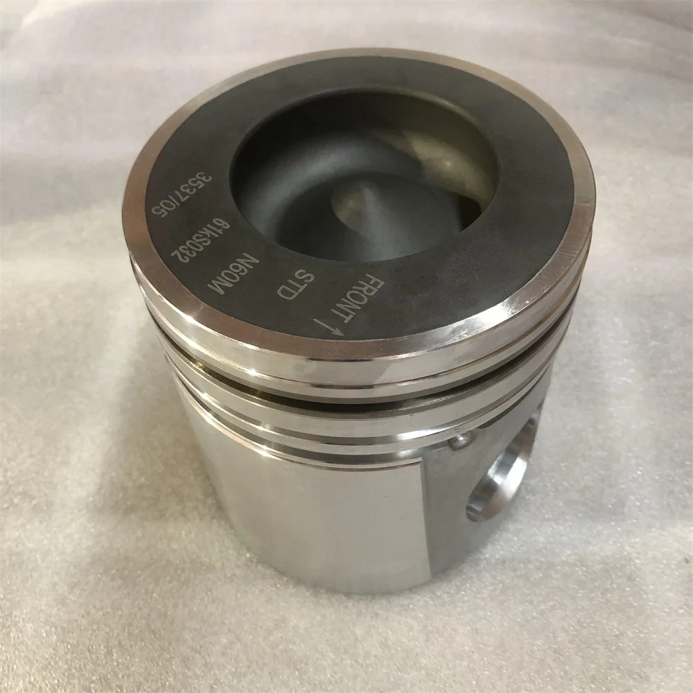 مجموعة المكبس لملحقات المحرك 3923537 لمحرك Cummmins 6CT8.3