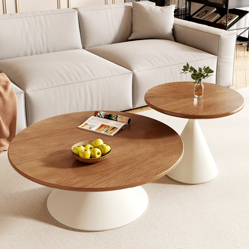 

/Мебель Круглый современный журнальный столик Напольный оригинальный домашний компактный уникальный набор журнальных столиков Kaffee Tische Lounge Suite