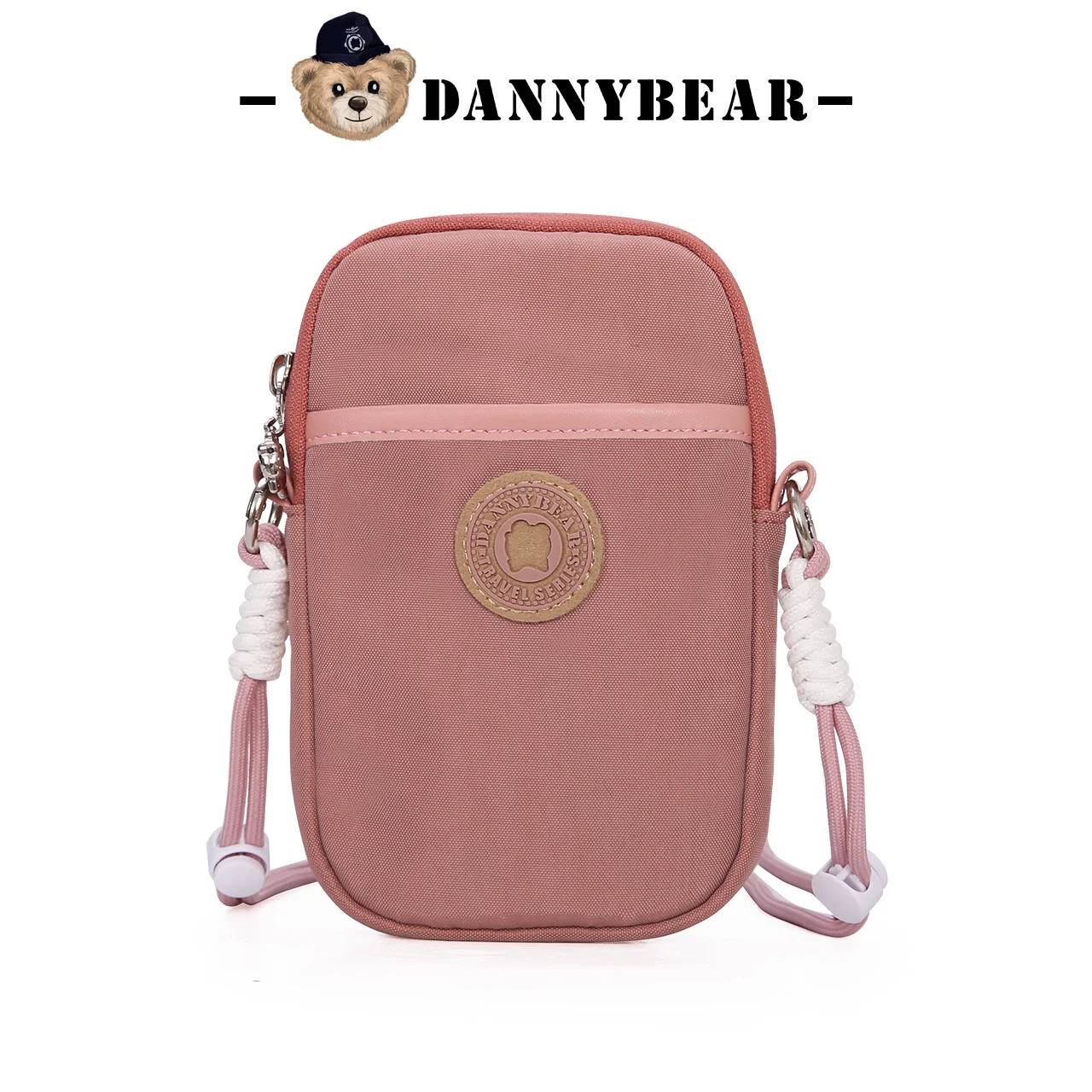 

Элегантная дизайнерская женская мини-сумка через плечо, удобная повседневная многофункциональная сумка для телефона, сумка на плечо с регулируемым ремнем