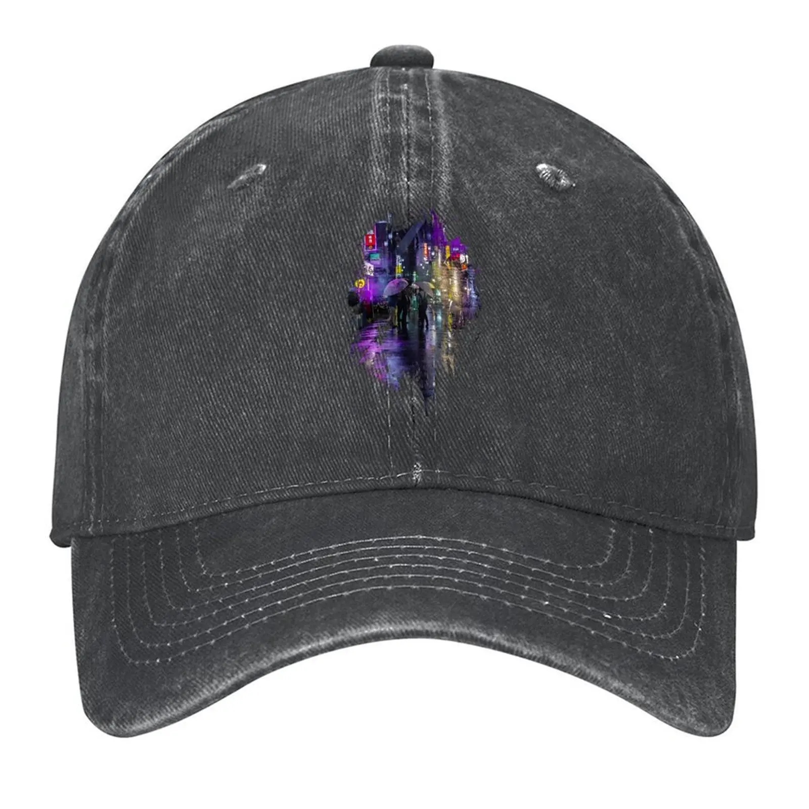 

Rainy Nakano Baseball Cap Kids Hat Ball Cap fishing hat Visor Mens Hats Women's