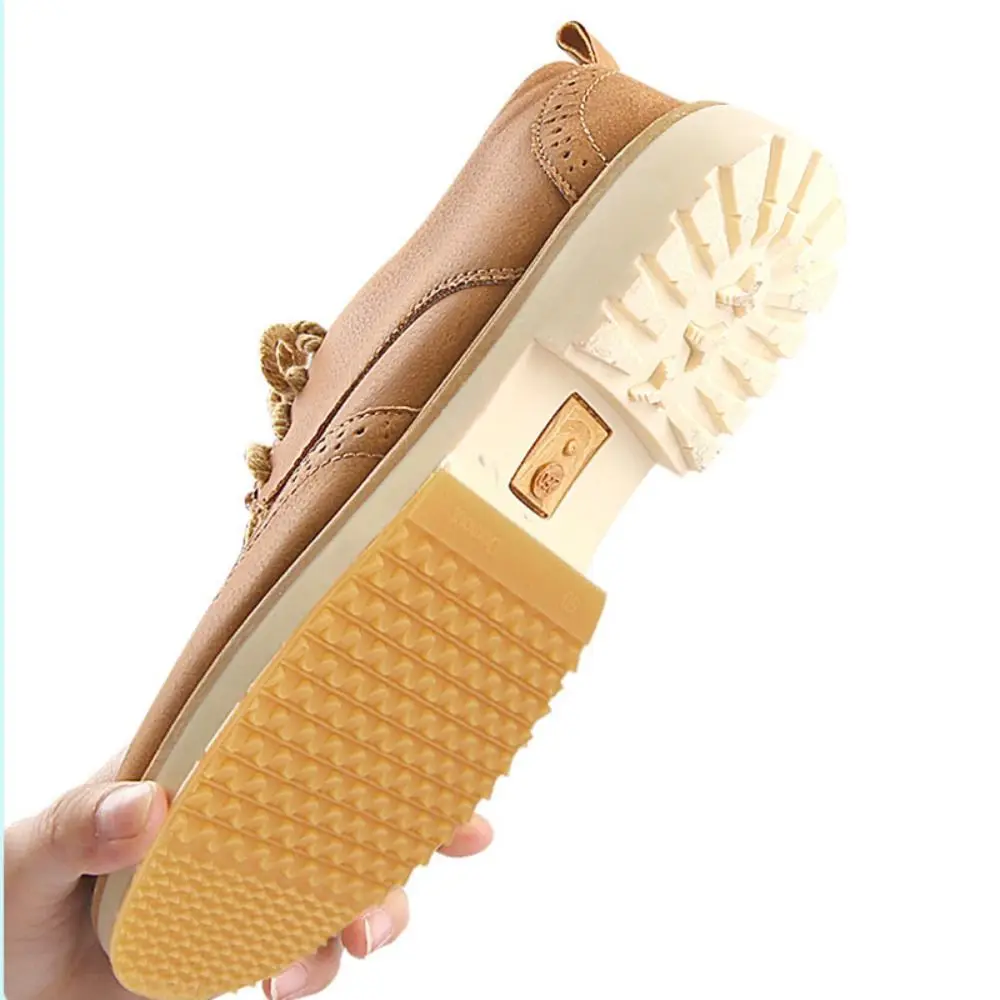 New Thick Rubber Shoe Pieces Non-slip Repair Materials Sole Stickers Wear-Resistant Shoe Accessories Soles Pads