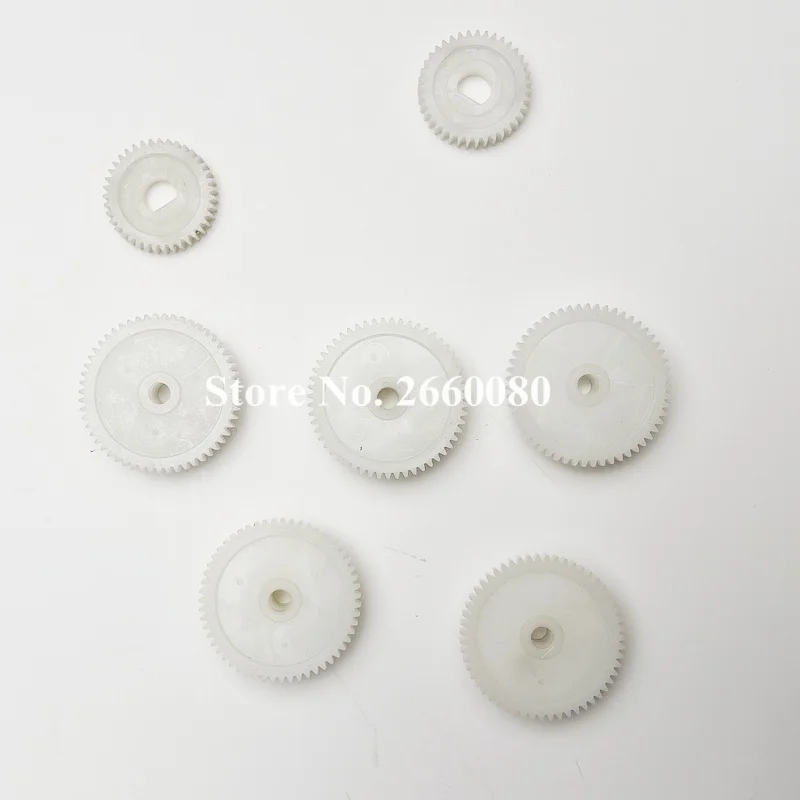 

Used Bpro Gears for Mettler Toledo bPro Scale Gear, 7pcs/set