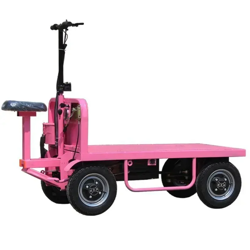 

Электрический грузовик-фургон, передвижной прилавок, мобильная тележка для завтраков, многофункциональный четырехколесный передвижной фургон для продажи закусок, торговая тележка.