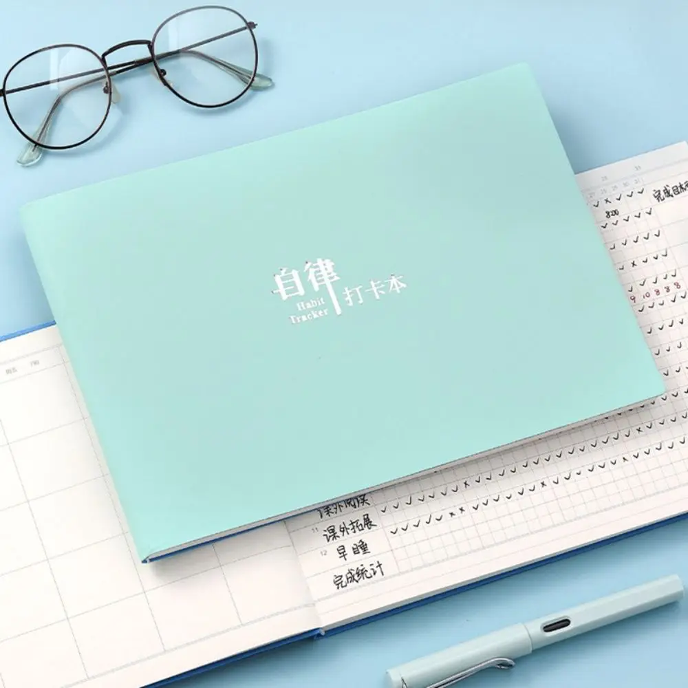 Discipline Studing Planning Office Supplies Week Planner Time Notepads Schedule Planner Schedule Memo Pad Checklist Notepad