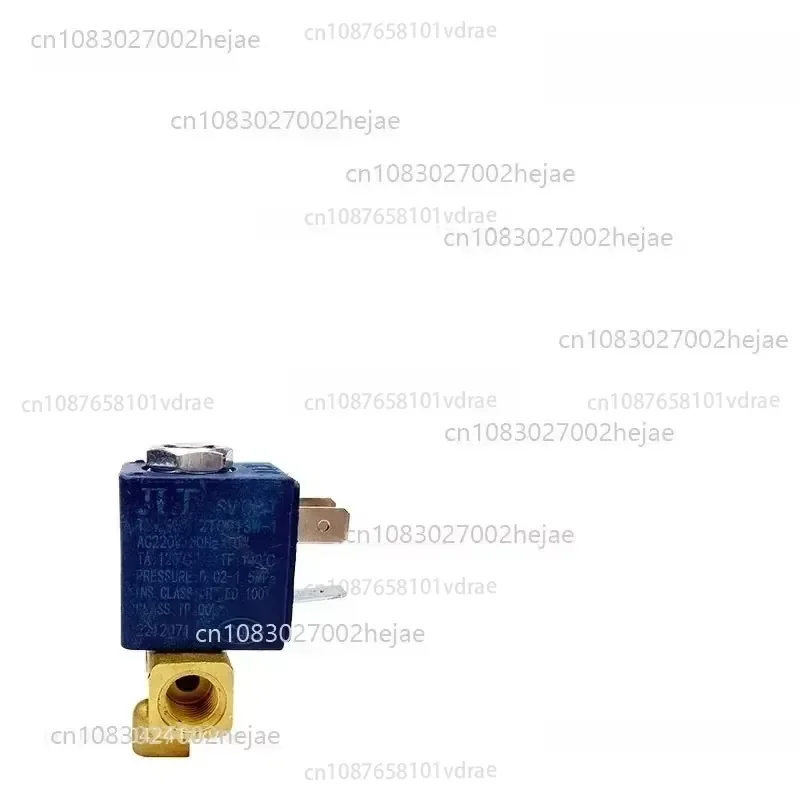 Coffee Machine Boiling Head Steam Hot Water Electromagnetic Valve