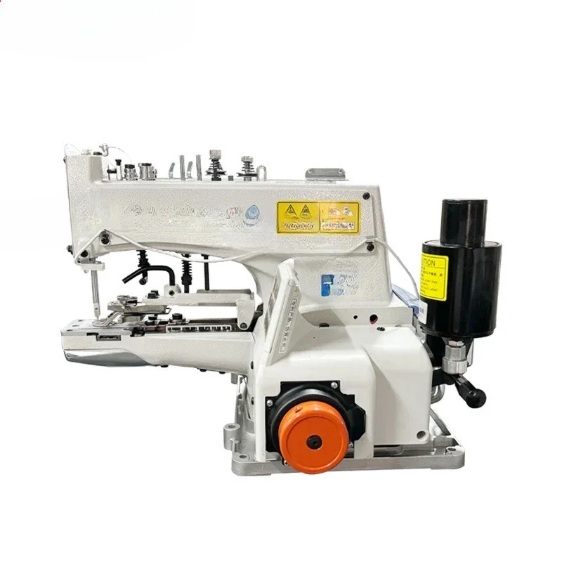 

JK-1377 Computer direct drive button machine clothes clothing button machine word = word button machine