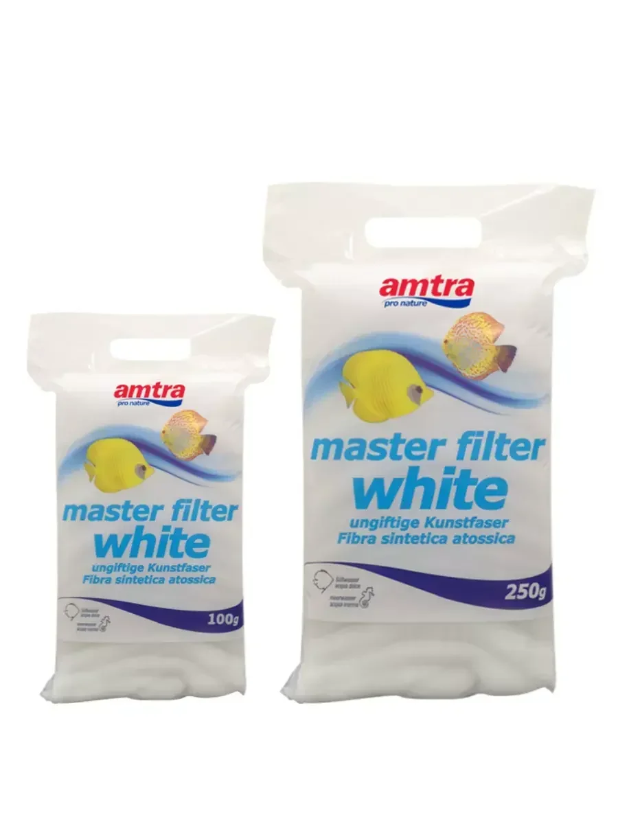 AMTRA Filter cotton fish tank special high-density thickened purification fish tank cashmere filter cotton filter material