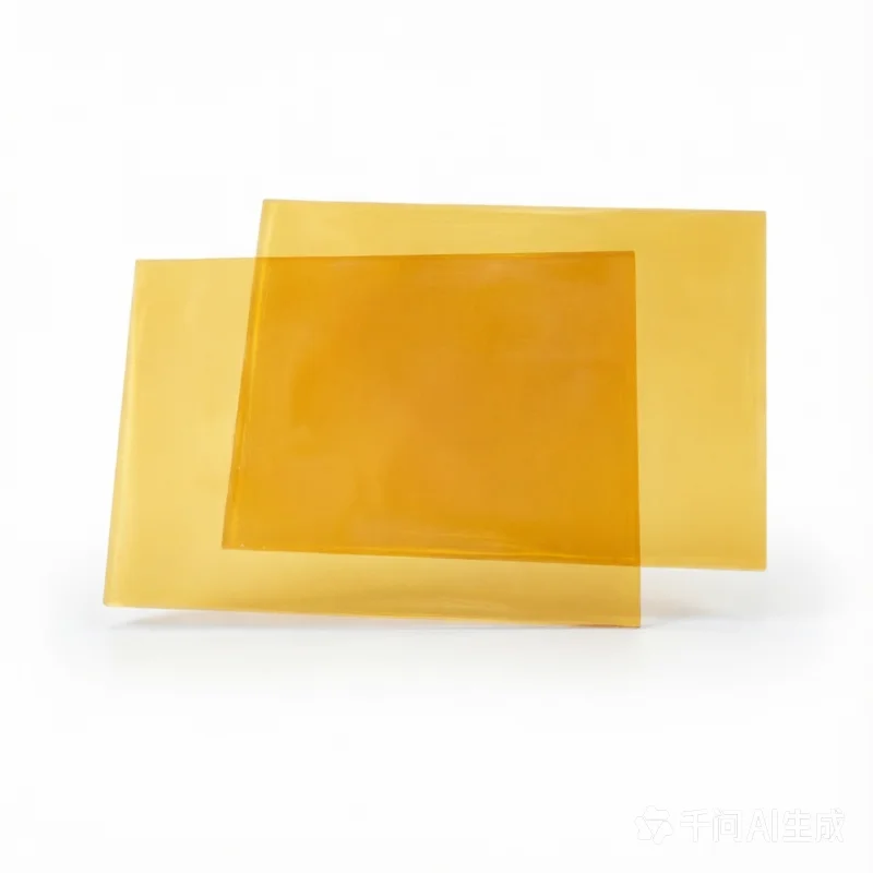 5pcs 200x300mm PI Film, High Temp Polyimide Sheet for Lab Research, PCB Protection & Thermal Insulation Testing