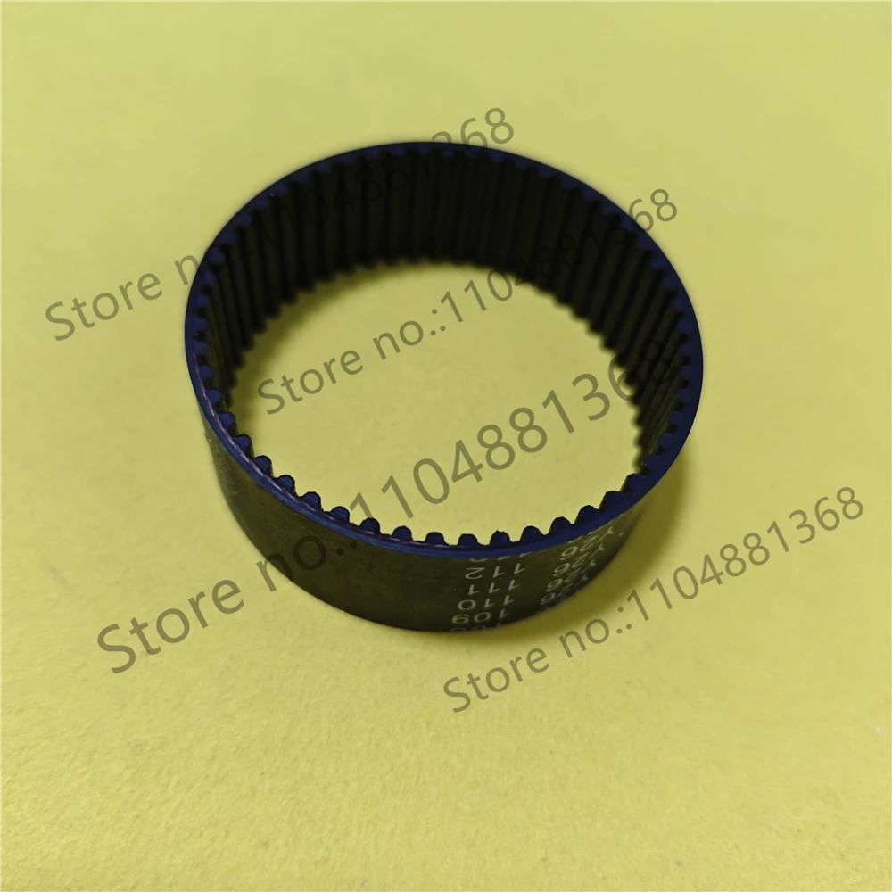 HTD225-3M-17mm 75 Width 17mm Length 225mm HTD3M 225 3M 17 Arc teeth Industrial Rubber Timing Belt HTD225-3M-17 belts