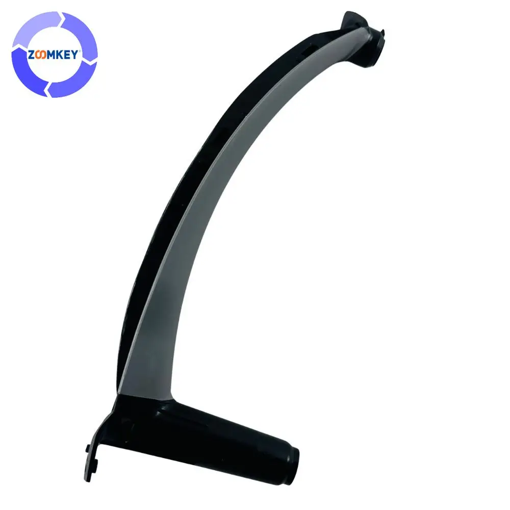 ZOOMKEY Linker grauer Türgriff-Panel passend für BMW E70 X5 2007-2013 E71 E72 X6 2008-2014