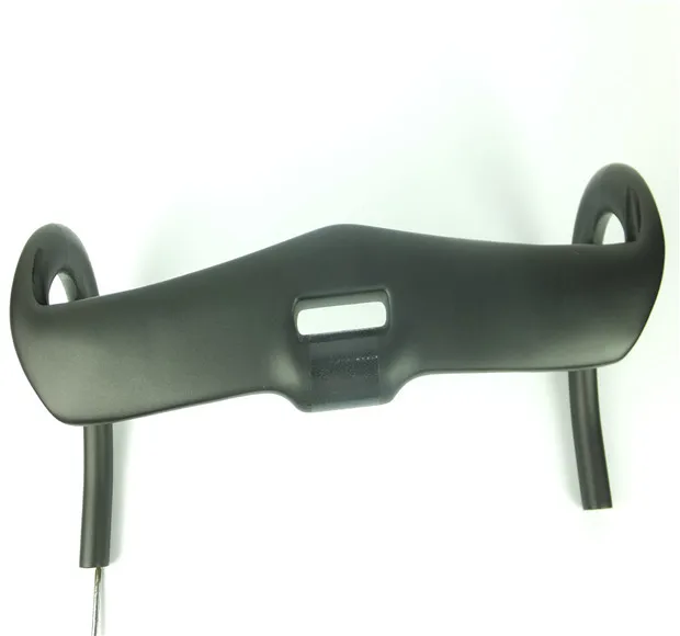 

Road Bike Full Carbon Fiber Breaking Wind Bent Handlebar S5 Original Racing Handlebar