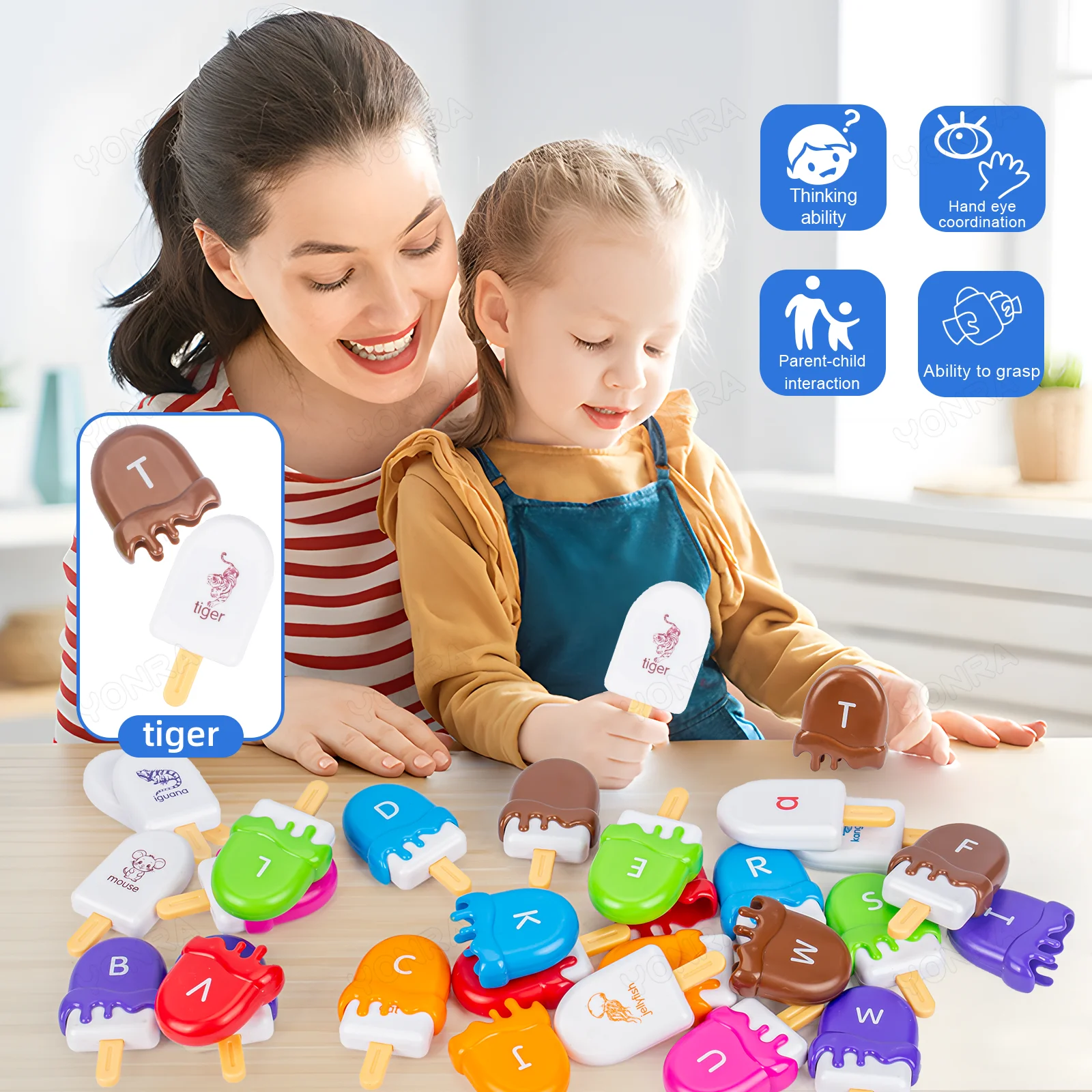 Thumbnail 3 - #20 Trending Alphabet Toys Right Now