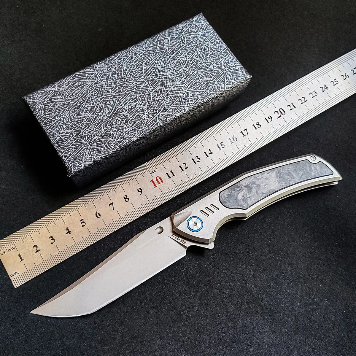 

Folding knife outdoor portable self-defense Outdoor knife knife sharp high hardness surviva