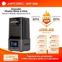 ANYCUBIC Photon Mono 4 Ultra LCD 3D Printer 7\