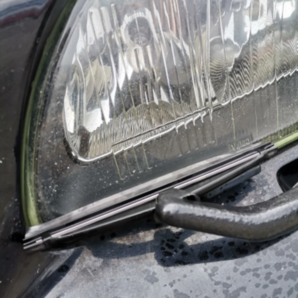 Limited Time Offer Wiper 2Pcs Front Headlight Head Light Lamp Wiper Blade Left & Right Replace 274431 For Volvo 960 S80 S90 V90