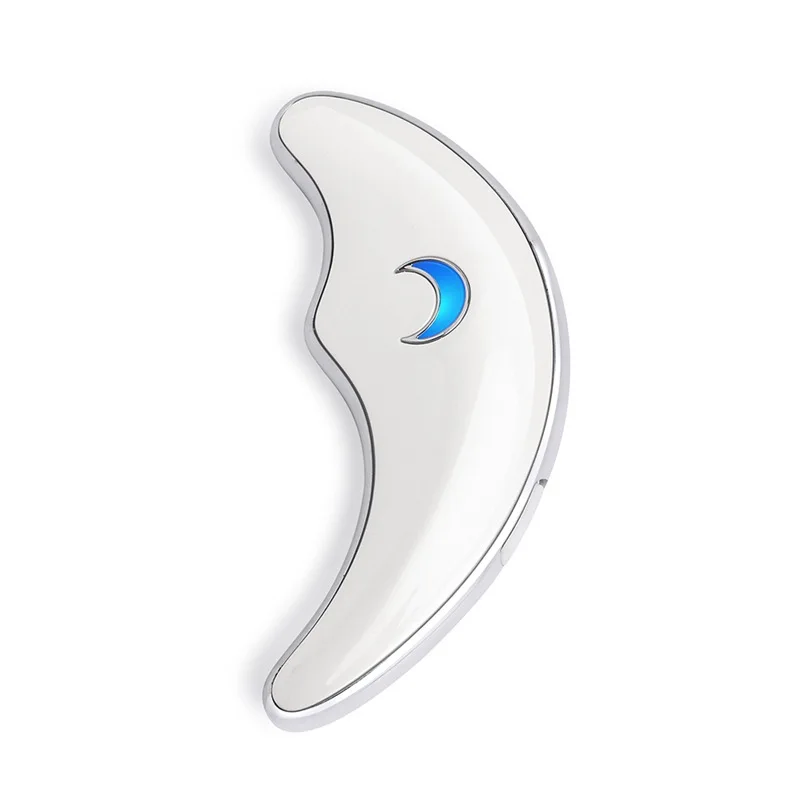 フェイスネックかっさマッサージマシン、顔のしわ除去デバイス、ボディスリミングマッサージャー、電動スキンマッサージスクレイピングツール