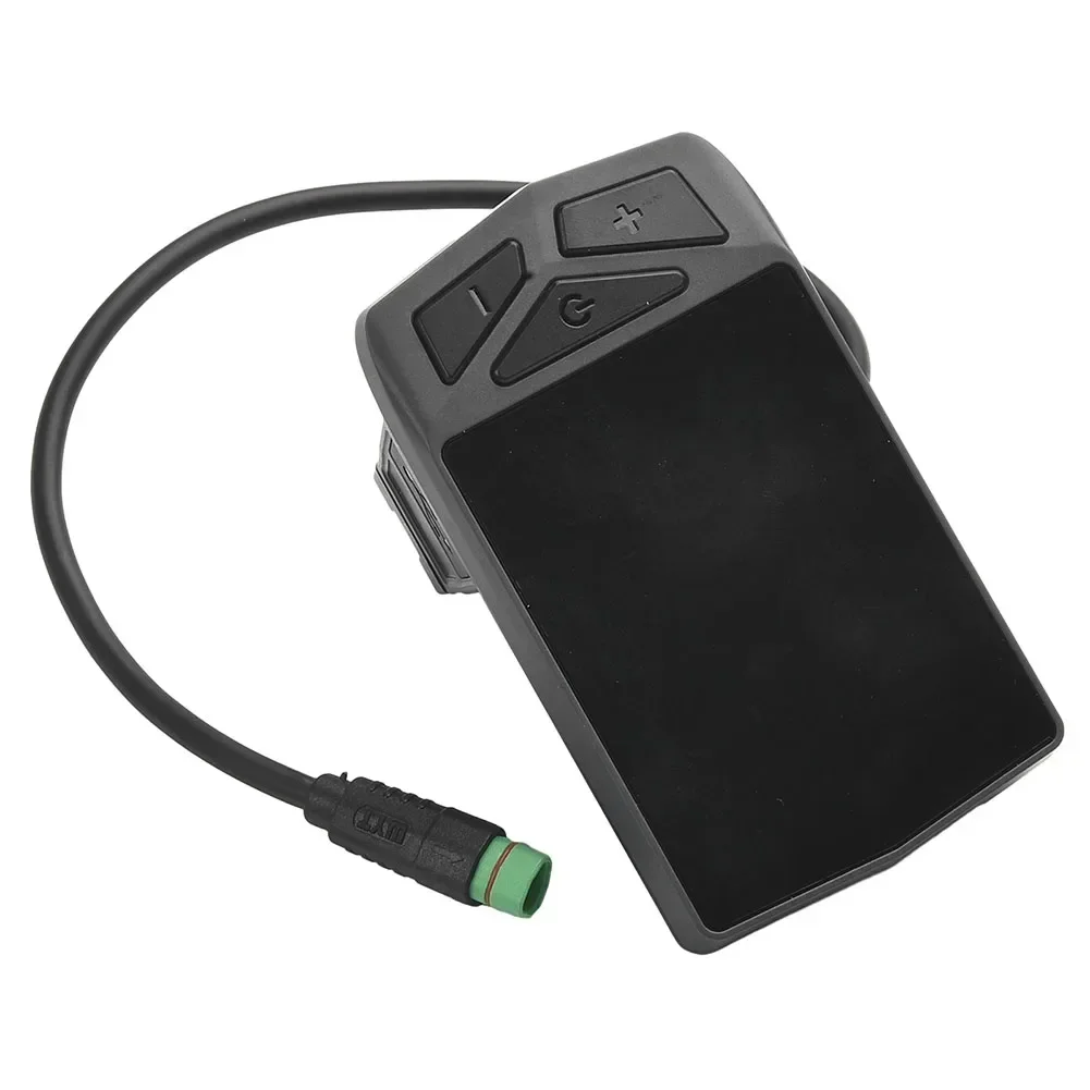 

Усовершенствованный ЖК-дисплей для двигателя Bafang M200 M300 400 500M620 EB02, водонепроницаемый электрический велосипед, IP67, программа с вилкой CAN