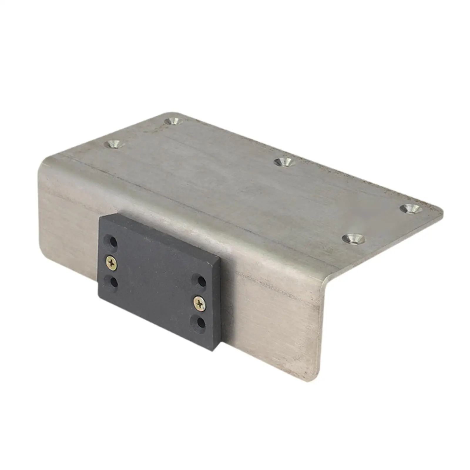 Iron Bench Pin Clamp for Jewelry Making Workbench Wood Metal Sawing Filing Holder Tool