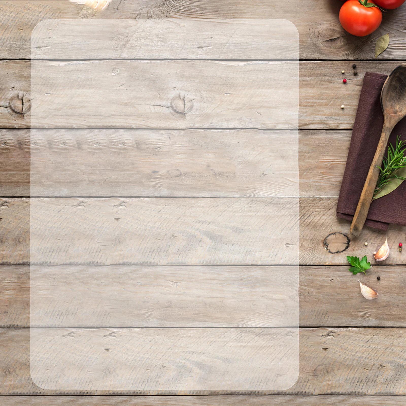 

2pcs Silicone Heat Resistant Table Mat Non-Slip Waterproof Counter Protector For Dining Kitchen Crafting Baby Kids Coffee
