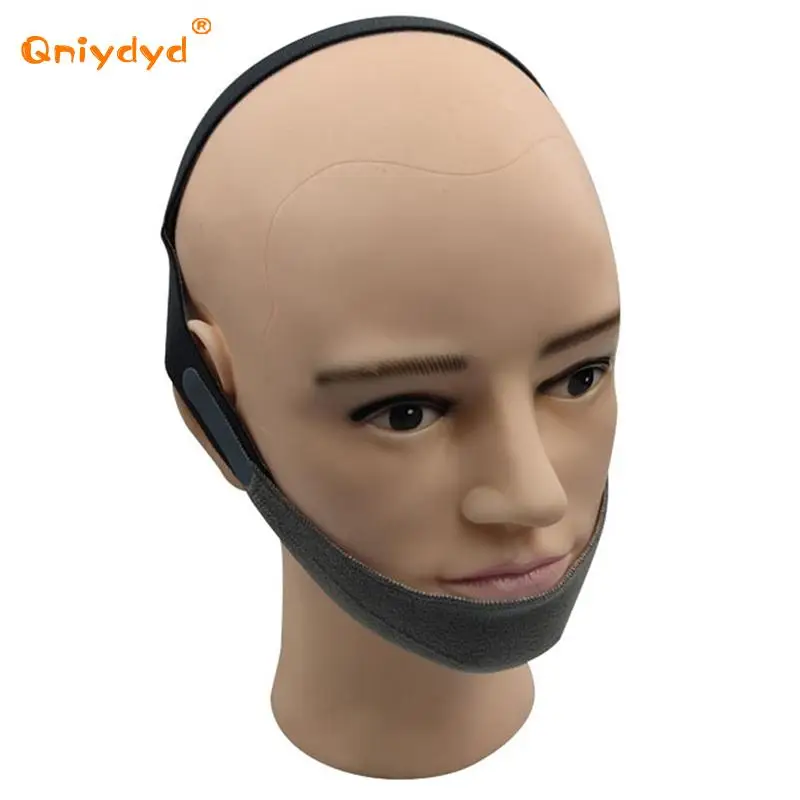 Anti Snore Belt Stop Snoring Chin Strap Snoring Protection Jaw Sleeping Bandage