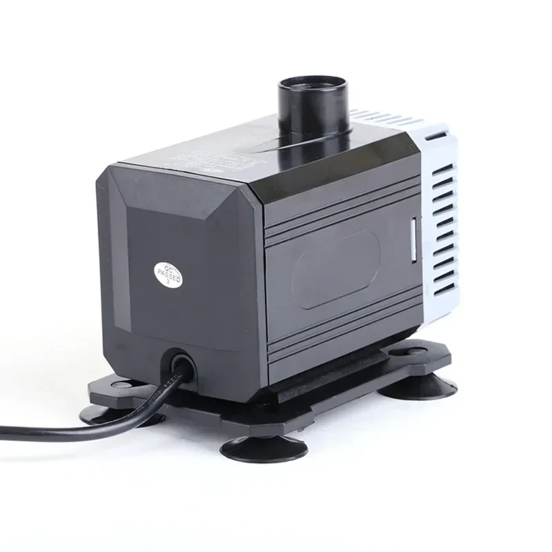 

SP-6000/7800/9000/9000A Бесшумный погружной насос для использования на воде и на землю, насос с высокой головкой