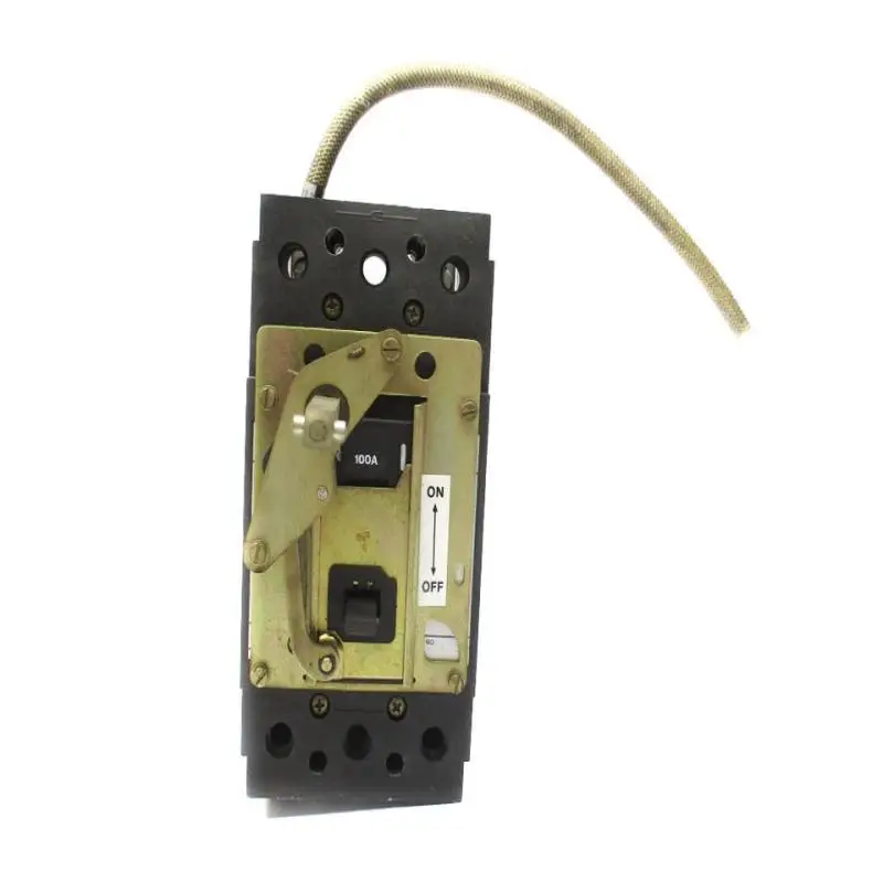

UXAB-727121-R- 123 250VDC 100A New Original Ready Warehouse Industrial Automation PLC Programming Controller