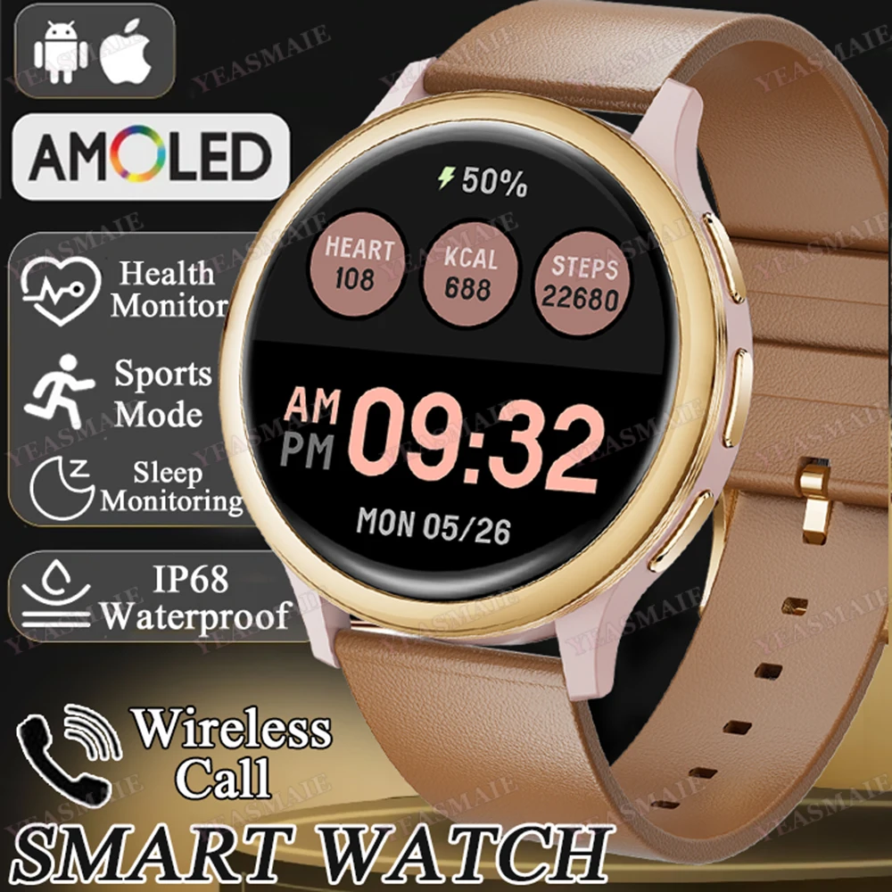 2025 New Smart Watc… - image