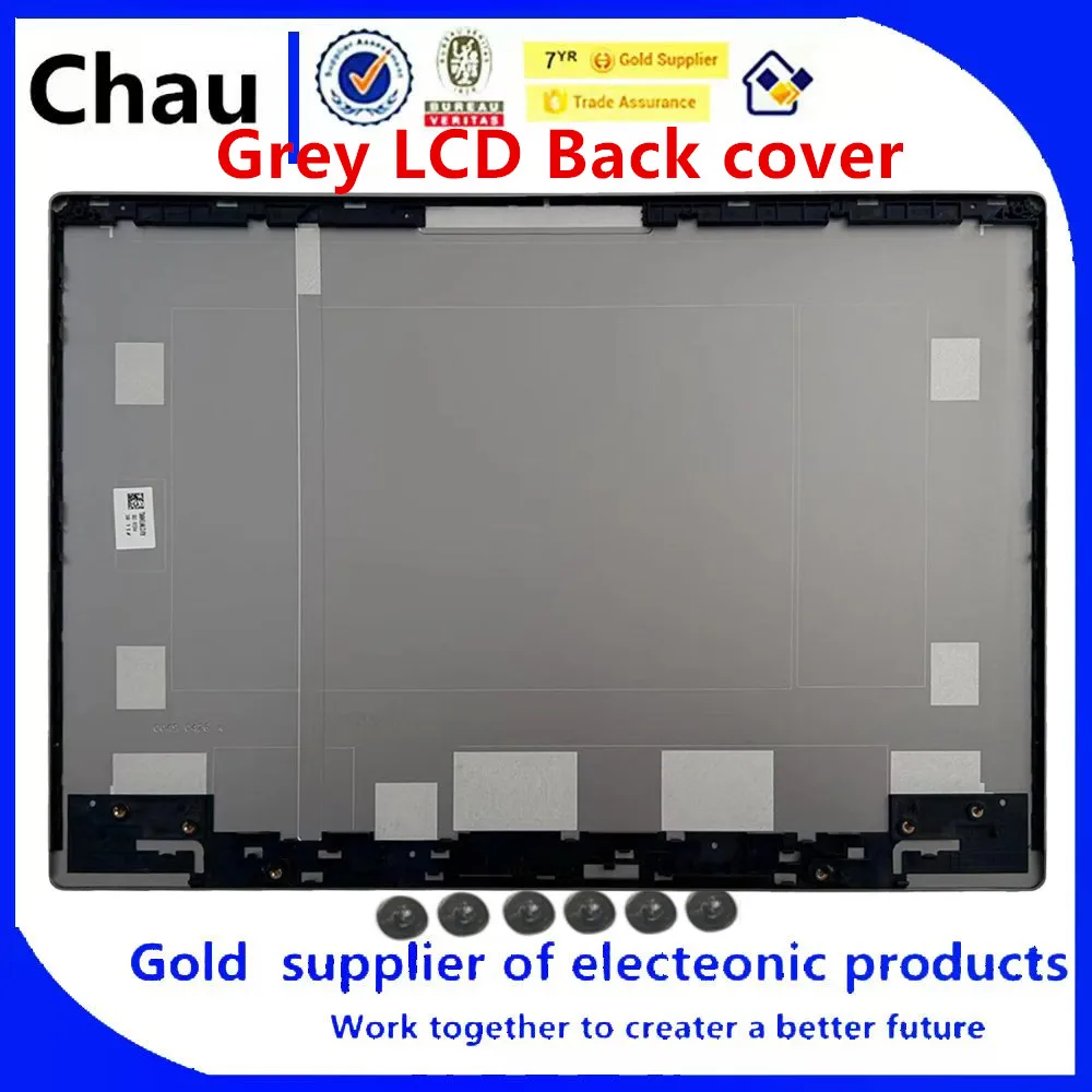 

Новая задняя крышка ЖК-дисплея/передняя рамка/подставка для рук/нижняя крышка корпуса для ноутбука Chau Thinkbook 14-IML 14-IIL 4ELVALCLV20