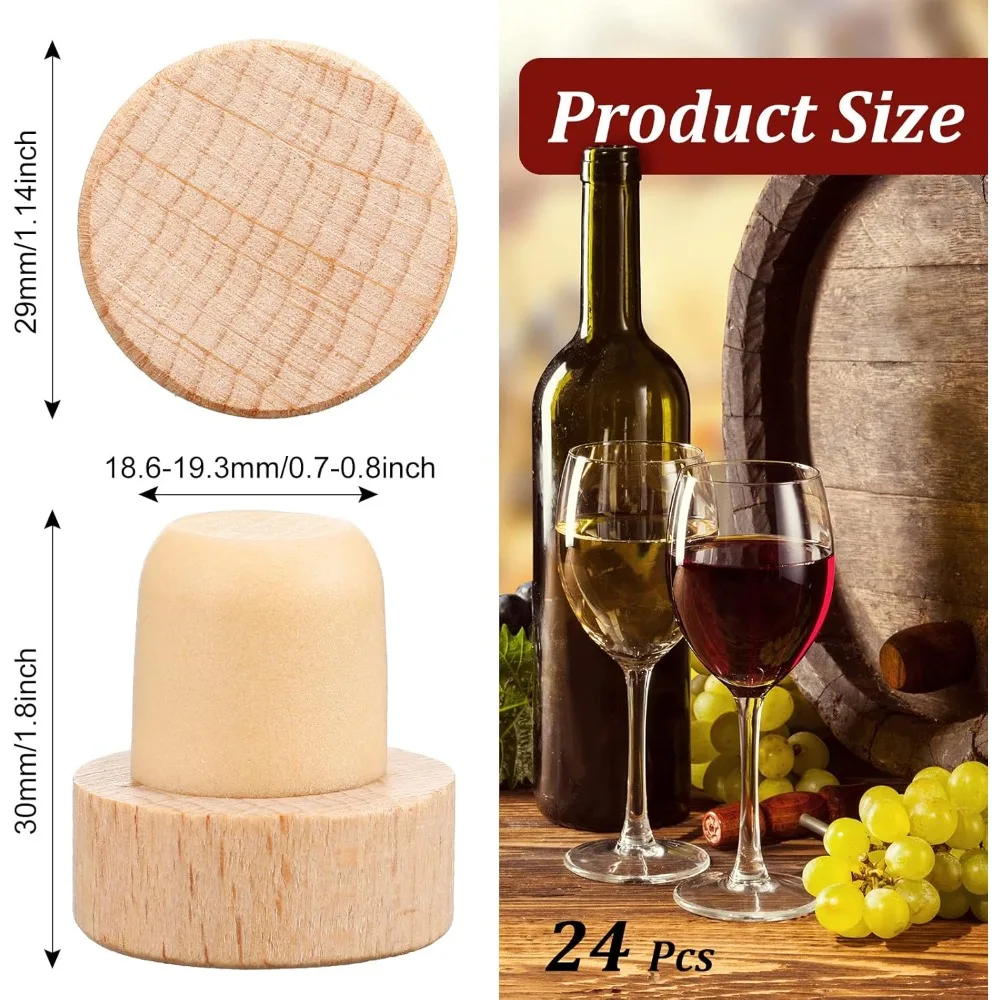 Thumbnail 2 - #11 Bottle Stoppers Comparison Guide