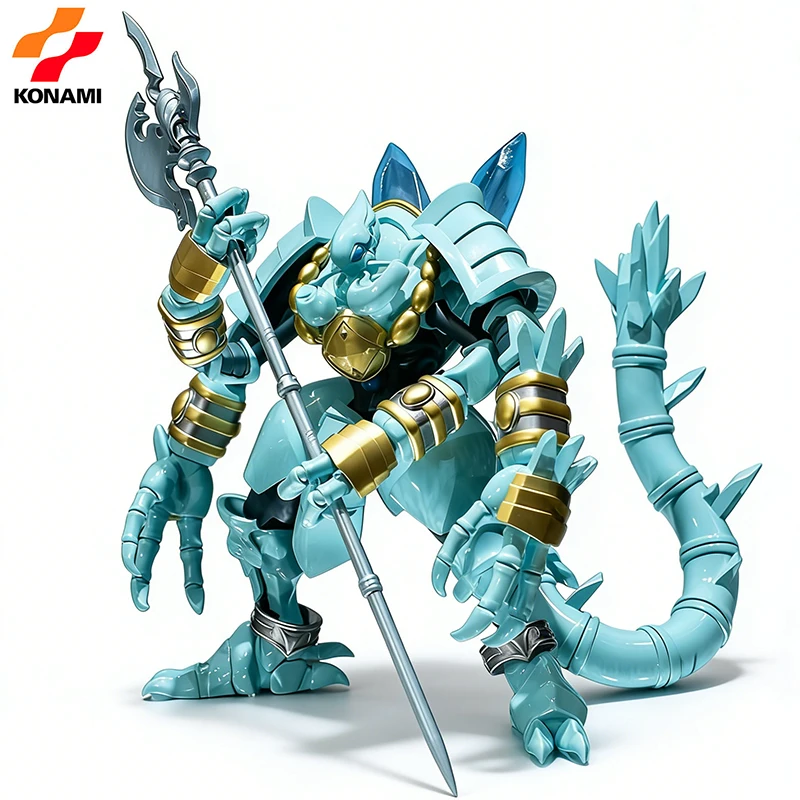 Figura de Acción de Anime de PVC, Cocytus, OVERLORD de KONAMI