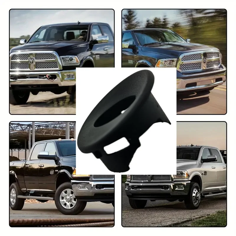 

1624209480 Parking Sensor Surround For Peugeot Boxer Citroen Relay Fiat Ducato 2017- Durable Parking Sensor Bracket