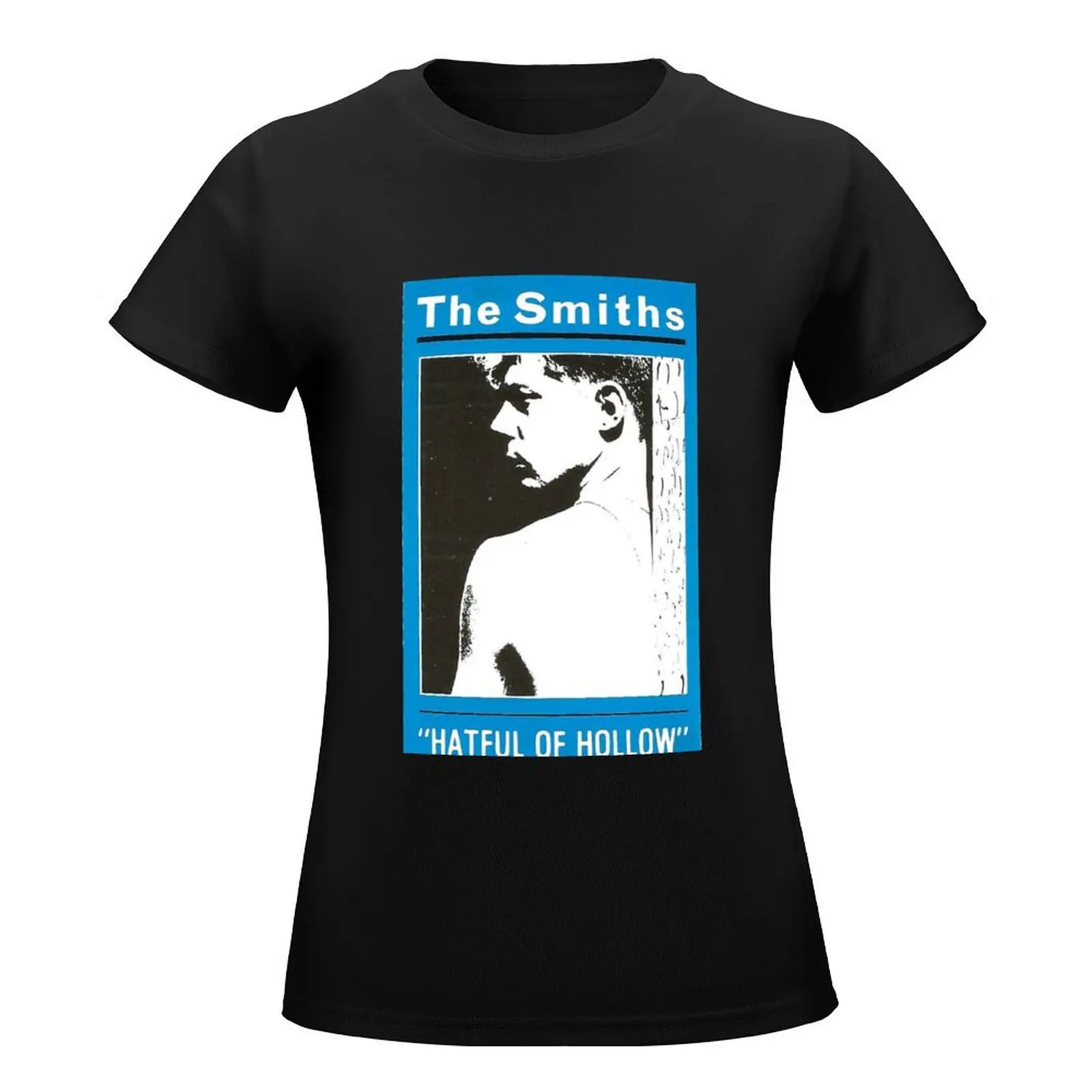 The Smiths Album T-Shirt summer top lady clothes animal print shirt for girls workout shirts for Women loose fit