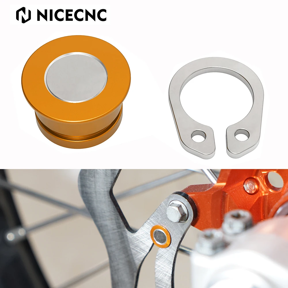 NICECNC Speedo Odometer Rotor Magnet For KTM 125-530 300 350 400 450 EXC XC XC-W TPI Six Days 2003-2023 Motocross Accessories