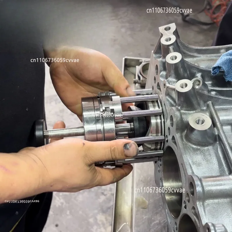 Adjustable Universal Piston Ring Installation Tool Patent Design One Top Multi-piston Ring 68-155mm