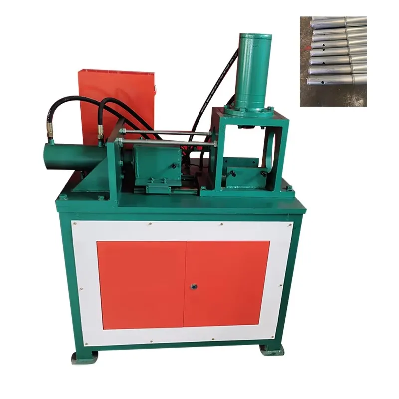 Semi-automatic Hydraulic Tube Pipe Expander Expanding Machine for Tube End