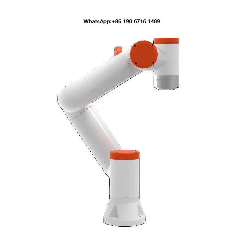 6-axis Industrial Collaborative Light Welding Robot with Waterproof and Collision-detection Function