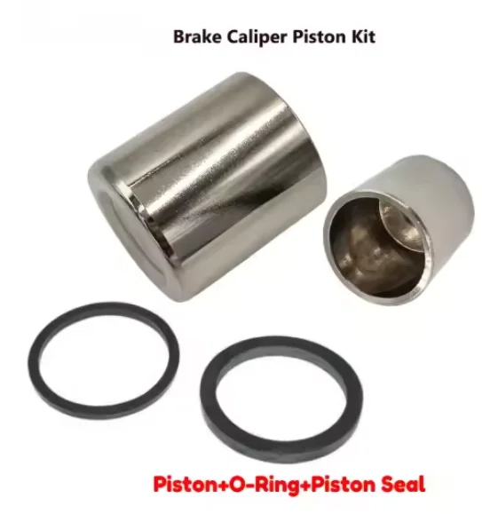 Various Specifications Motorcycle/Electric Bike Brake Pumps, Calipers & Pistons Fit for Most Models Piston+O-Ring+Piston Seal