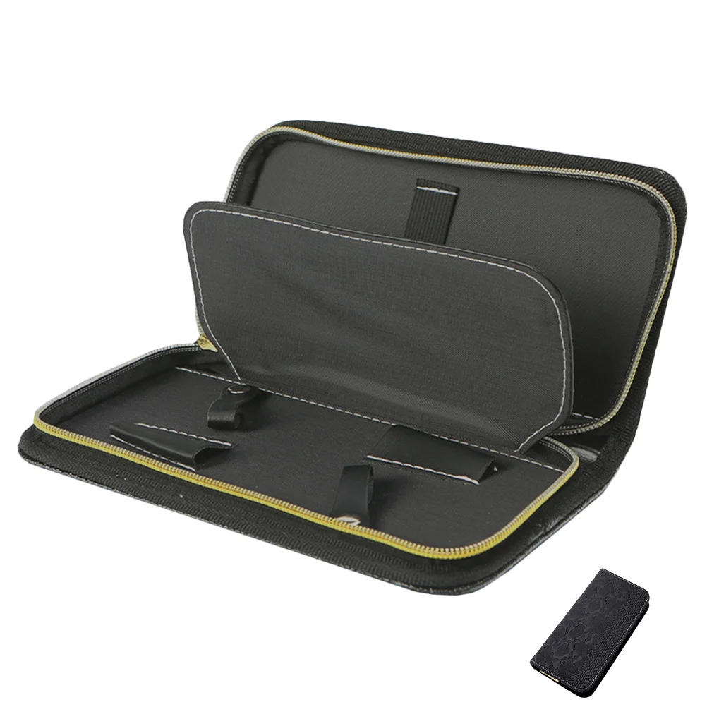 

Hair Salon Scissor Bag Barber Organizer Storage Box Stylist Hairdresser Pouch