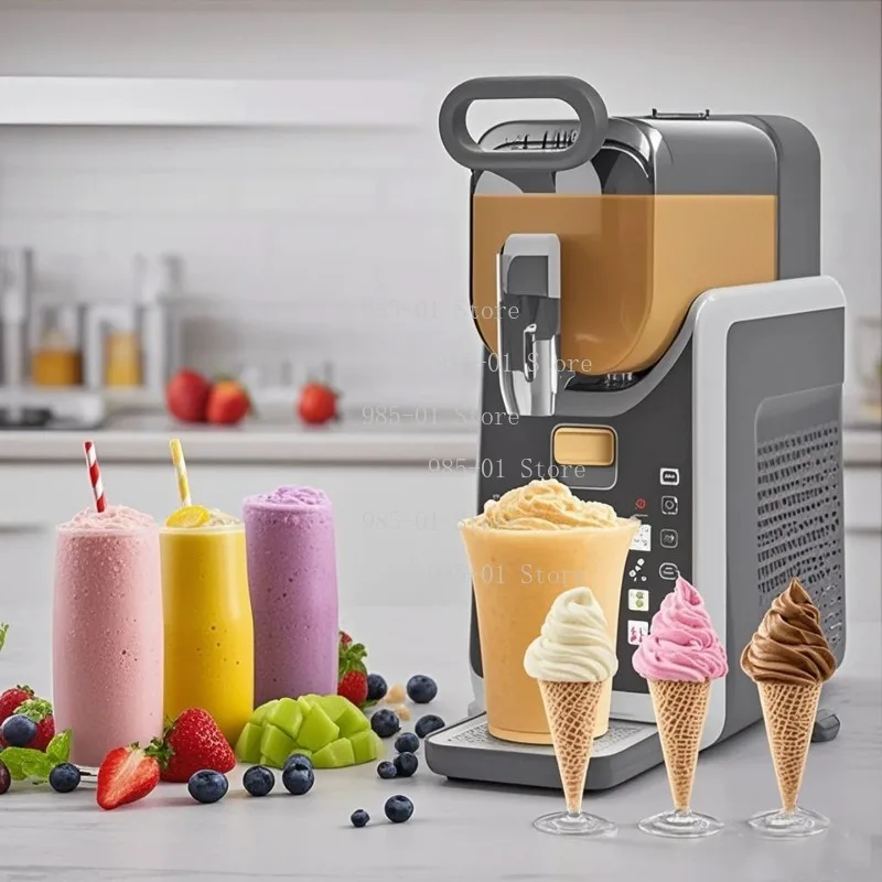 

Mini Home Slush Machine Smoothie Cold Drink Milkshake Blender