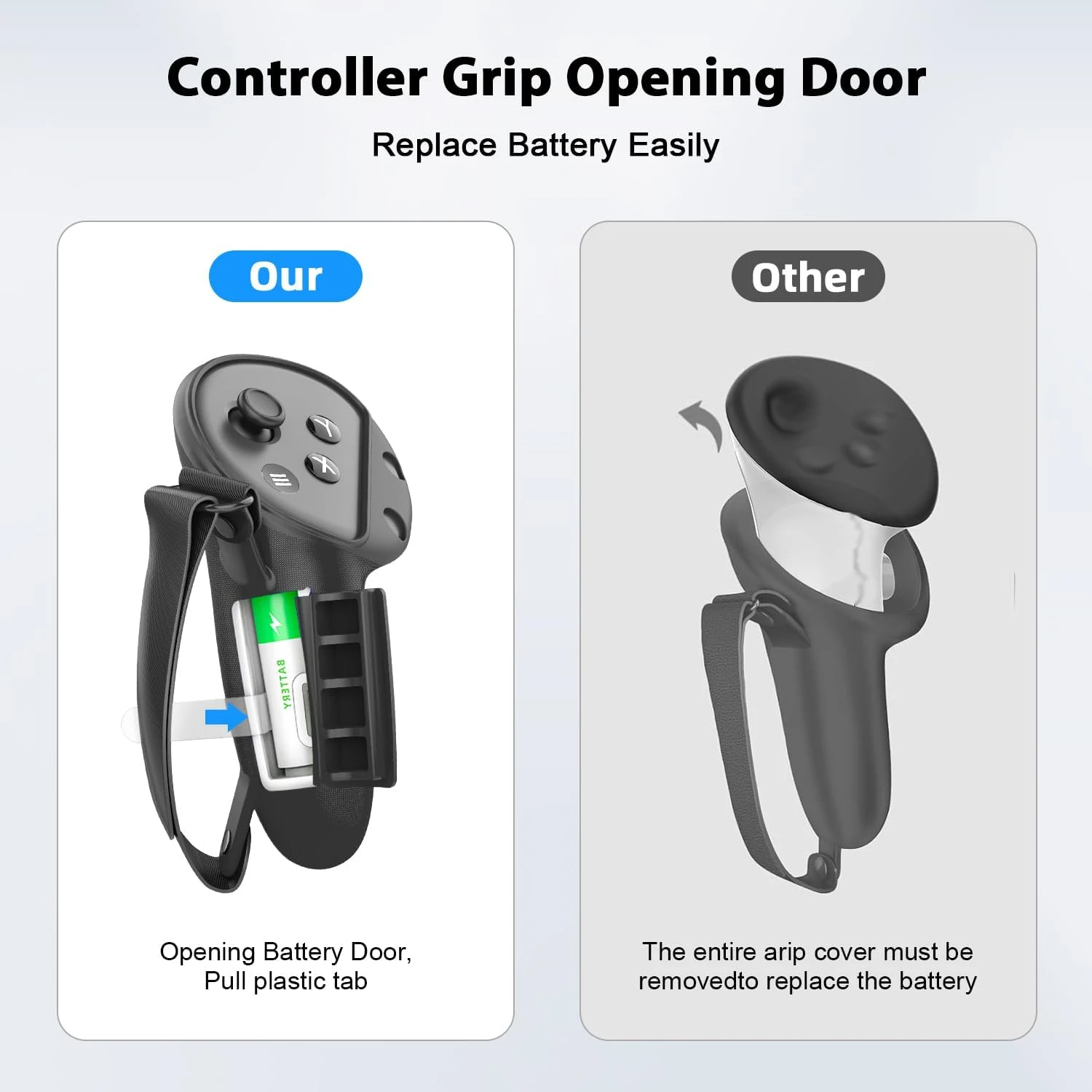 Thumbnail 4 - #2 Trending VR Controller Accessories Right Now