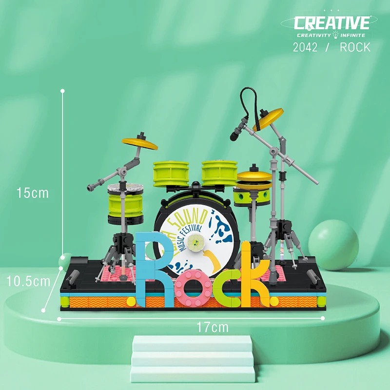 Set da costruzione per violino in legno fatto a mano con dettagli botanici |   Giocattolo didattico STEM, decorazioni artistiche per la casa e regalo perfetto per i musicisti